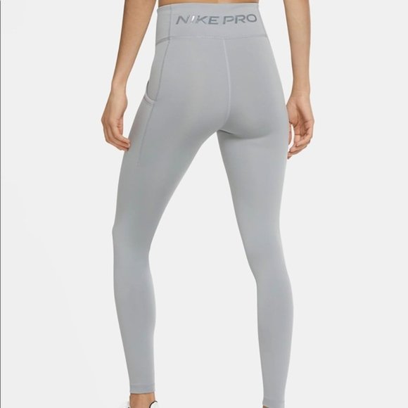 Nike Pants - Nike Pro Luxe Mid-Rise Dri-Fit Leggings